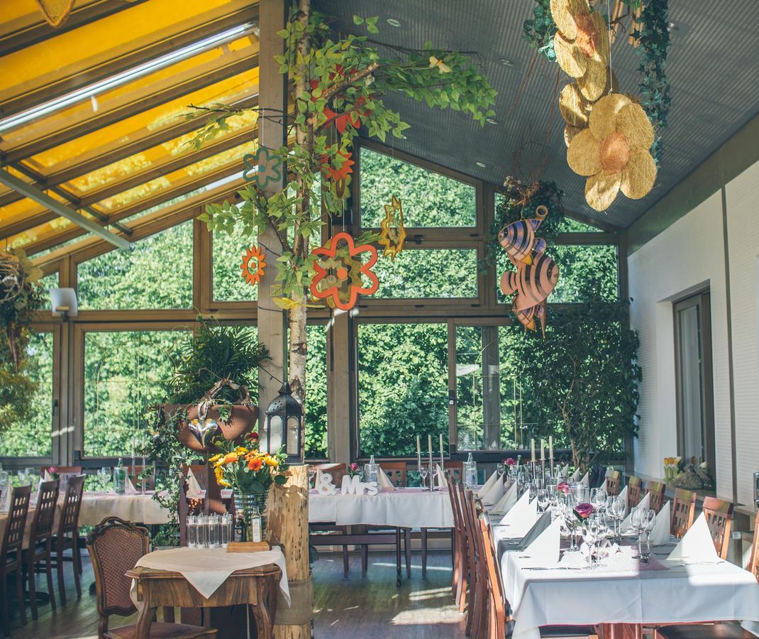 Hotel Gasthof Schoenblick Neumarkt in der Oberpfalz Esterno foto