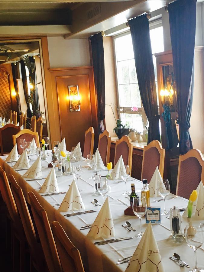 Hotel Gasthof Schoenblick Neumarkt in der Oberpfalz Esterno foto